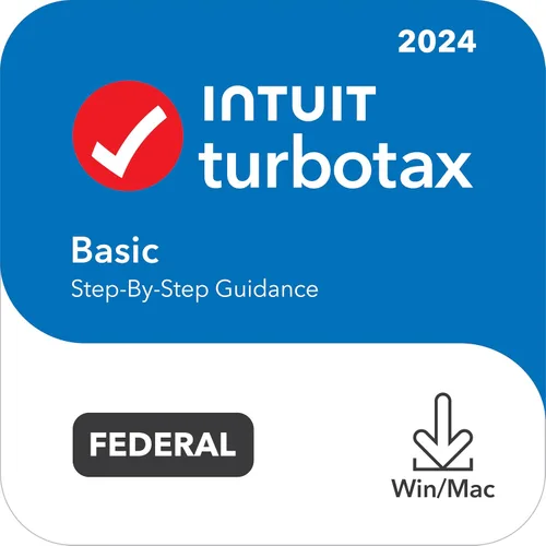 Vista 10 de [OLD VERSION] TurboTax Business 2024 Tax Software, Federal Tax Return [PC Download]