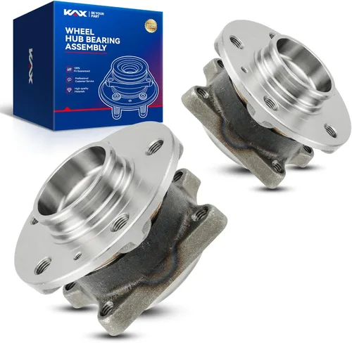 Vista 23 de KAX 513347 Front Wheel Bearing Hub Assembly for 2013-2022 Mazda CX-5