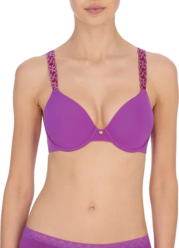 Vista 39 de Natori - Sujetador de lujo personalizado para mujer con contorno de cobertura Cafe