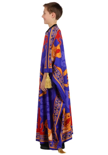 Vista 2 de Disfraz Infantil de la Alfombra Mágica de Disney Aladdin Multicolor