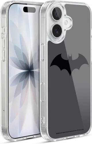 Vista 273 de Head Case Designs Funda de gel con licencia oficial de Batman DC Comics Bat Signal Logos [protección de grado militar] compatible con Apple iPhone 7