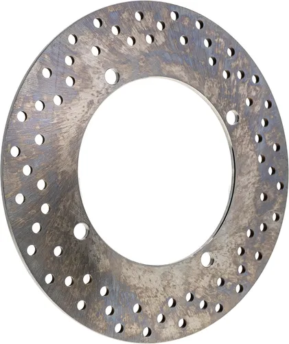Vista 5 de NICHE Juego de rotores de freno delantero trasero para Polaris Sportsman 850 550 Scrambler 1000 850 5250205