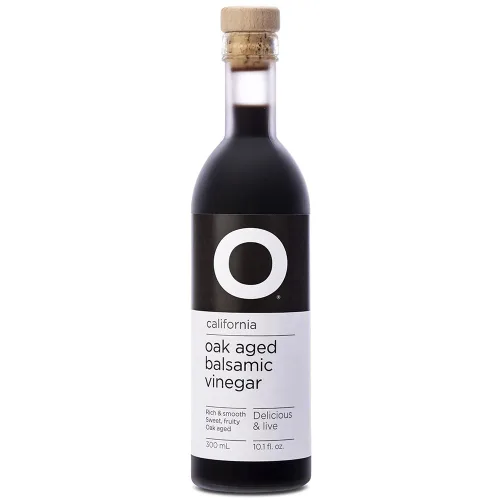 Vista 13 de O Vinagre Balsámico Blanco, 10.1 Fl Oz