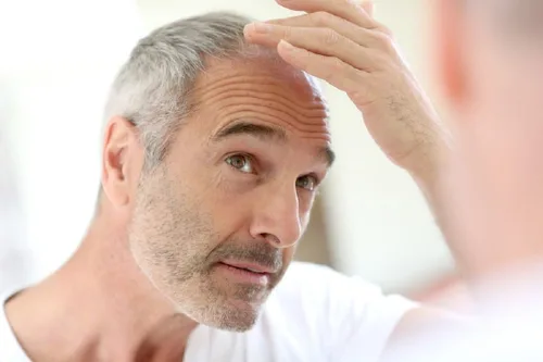 Vista 3 de Suplemento de ácido fólico orgánico - Fórmula natural anti canas - Apoya el sistema nervioso (1 botella)