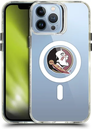 Vista 87 de Oficial Universidad Estatal de Florida FSU Soft Gel Case para iPhone de Apple 7 Plus/iPhone 8 Plus, Banner