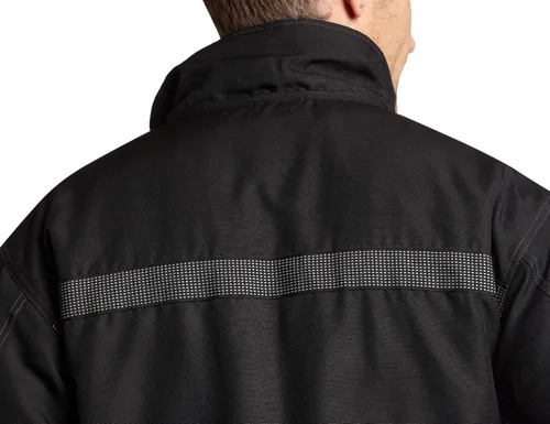 Vista 3 de Caterpillar Men's Big and Tall Heavy Insulated Parka (Regular and Big & Tall Sizes)