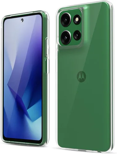 Vista 35 de oakxco para Motorola Moto G Power 2022 Funda de teléfono/Moto G Play 2023 Funda de teléfono de silicona líquida, goma de goma delgada y suave en gel