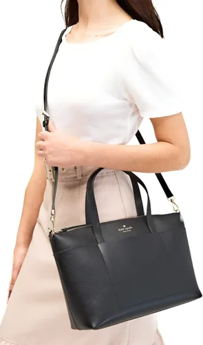 Vista 3 de Kate Spade Patrice - Bolso bandolera de piel