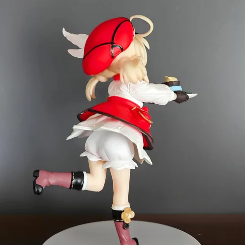Vista 5 de Genshin Impact Klee Figura - Linda Figura de Colección de Klee a Escala 1/7