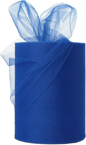 Vista 12 de Rollo de tul de 15 cm x 91 metros (6 pulgadas x 100 yardas) para decoración.