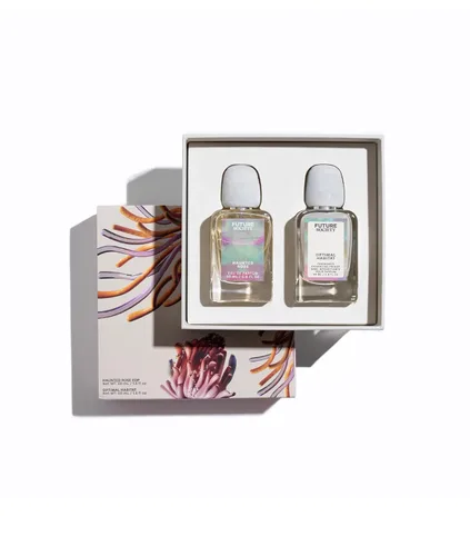 Vista 9 de Floating Forest - Set de regalo de perfume y fragancia de lujo, incluye Eau de Parfum y prebase y extensor para mejorar la fragancia Optimal