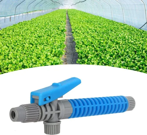 Vista 6 de TOPINCN Mango de rociador de gatillo, mango de rociador de jardín, rociadores de jardín, pulverizadores agrícolas, parte para jardín, agricultura