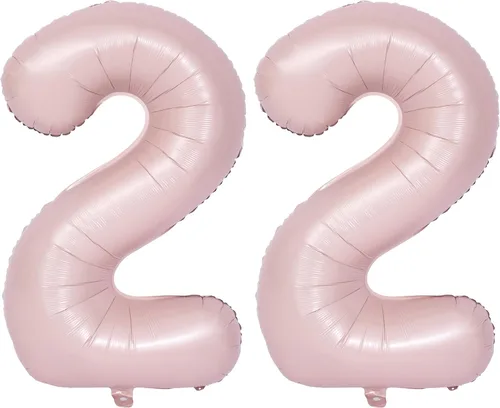 Vista 141 de Globos de 40 pulgadas con números de caramelo, papel de aluminio de helio, globos de látex de Mylar para fiesta de cumpleaños, decoración digital 0