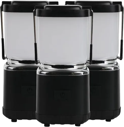 Vista 10 de LUXPRO LP189 Linterna Mini - Luz de Camping Recargable USB-C - con 4 Modos de Color - Linterna LED Regulable Portátil para Senderismo y Emergencias
