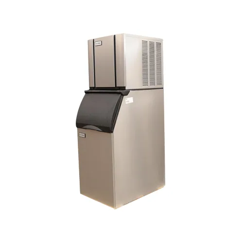 Vista 12 de Commcercial Cube Ice Machine by Ice-O-Matic Elevation Series CIM0320FA 313-lb. per Day