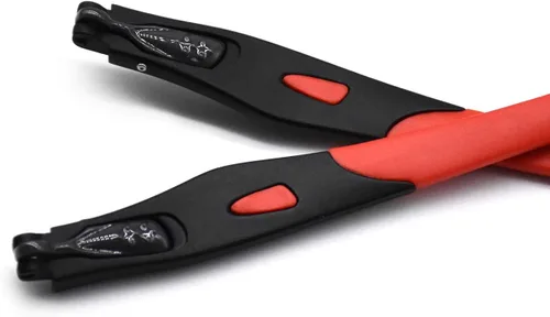 Vista 3 de SOODASE - 3 pares de gafas de repuesto para Oakley Crosslink