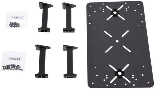 Vista 3 de DJI Matrice 600 Parte 4 - Kit de bahía de expansión superior Drone Accesorio Electrónica, Negro (CP.SB.000256)