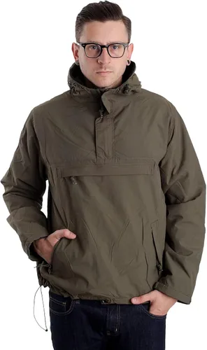 Vista 4 de Surplus Windbreaker Jacket Olive