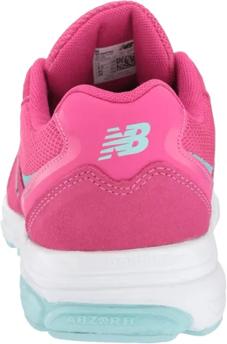 Vista 3 de New Balance 888 V2 - Tenis de correr con cordones para niños