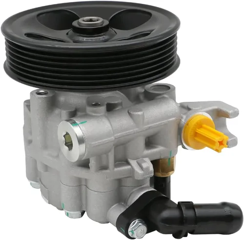 Vista 13 de Chefull Bomba de dirección asistida 21-331 con polea para 2008 2009 2010 2011 2012 para Subaru Impreza 2009 2010 para Forester 2.0L 2.5L, bomba