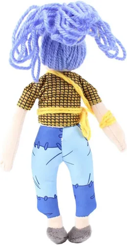 Vista 3 de It Takes Two - Figura de peluche de 11 pulgadas