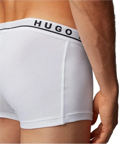 Vista 3 de BOSS Paquete de 3 calzoncillos de algodón elástico para hombre