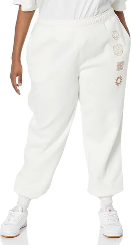 Vista 5 de Tienda Essentials Jogger relajado para mujer (disponible en tallas extragrandes)