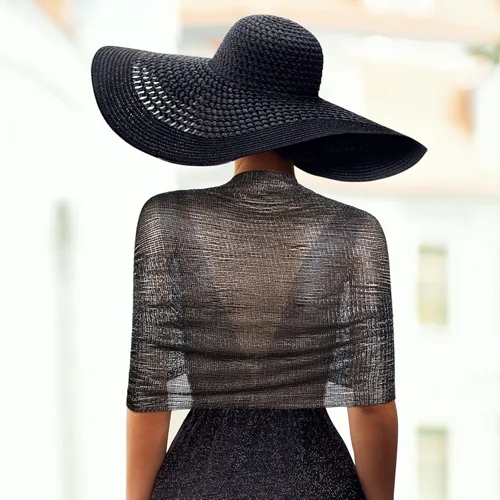 Vista 7 de Tiamon Juego de 5 piezas de joyas de diamantes de imitación, chales y envolturas formales para mujeres, vestidos de noche, bodas nupciales