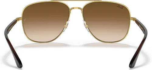 Vista 4 de Ray-Ban Gafas de sol cuadradas RB3683
