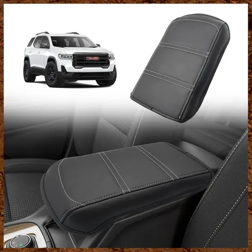 Vista 31 de Muslogy - Funda para reposabrazos para Chevy Silverado 2007-2013, extra