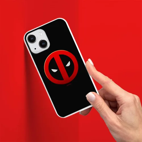 Vista 7 de ERT GROUP Funda de teléfono móvil para Xiaomi REDMI Note 10/10S original y con licencia oficial de Marvel, Deadpool 003, adaptada óptimamente a