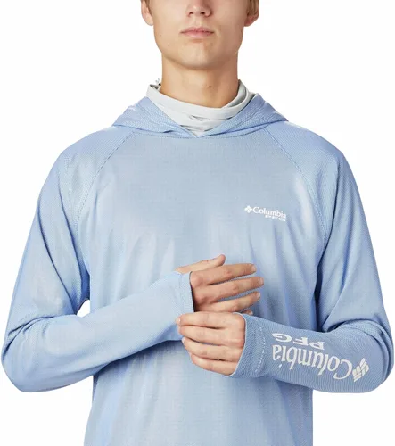 Vista 8 de Columbia Terminal Deflector Zero - Sudadera con capucha para hombre