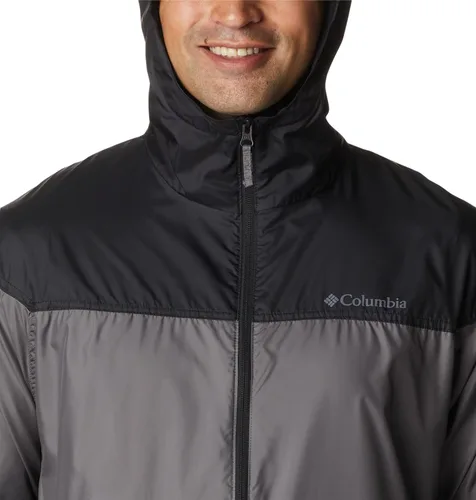 Vista 4 de Columbia Novedad rompevientos Flash Challenger para hombre