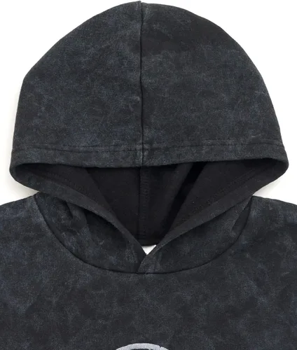 Vista 5 de Jurassic World Dinosaurio T-Rex - Sudadera con capucha de forro polar para niños pequeños a grandes