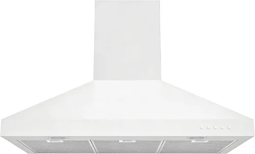 Vista 16 de Hauslane - Campana extractora de pared, 30 pulgadas, base convertible de 350-750 CFM Acero inoxidable