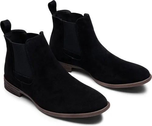 Vista 8 de Jousen Men's Chelsea Boots Casual Ankle Dress Boots for Men