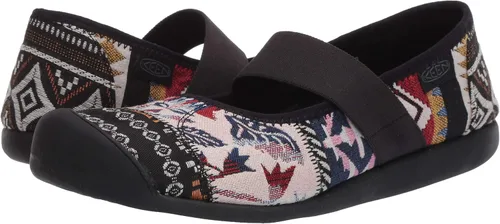 Vista 7 de Keen Sienna MJ zapatillas de lona para mujer.