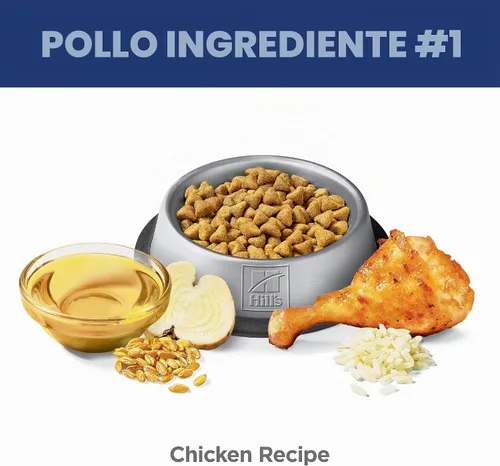 Vista 5 de Hill's Science Diet - Alimento seco para gatos con control de bola de pelo para adultos de 1 a 6 años