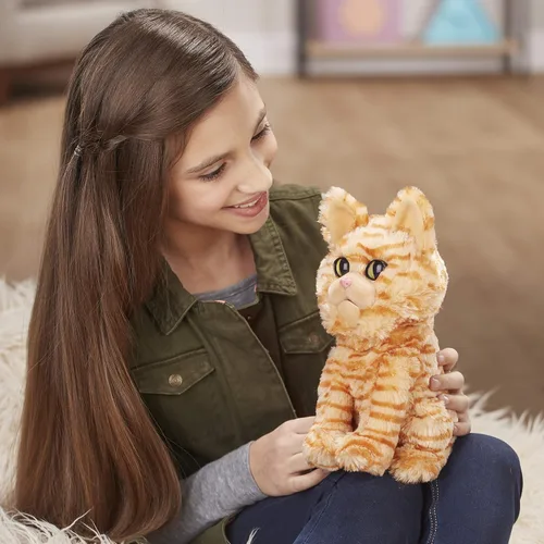 Vista 9 de Marvel Capitán Marvel película ganso el gato