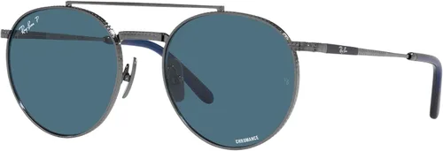 Vista 2 de Ray-Ban RB8237 Round II - Gafas de sol de titanio