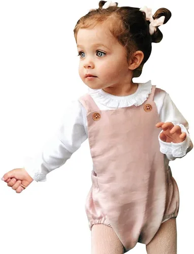 Vista 103 de Simplee Kids Enterizo con diseño de conejo de Pascua con capucha, para bebé, overol con cremallera y orejas largas