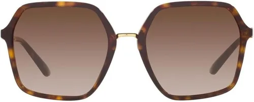 Vista 2 de Dolce & Gabbana DG 4422 Dark HavanaBrown Shaded 5620145 Gafas de sol para mujer, Habana oscuramarrón sombreado
