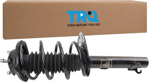 Vista 105 de TRQ Muelle helicoidal delantero derecho y muelle helicoidal para Honda Pilot 2016-2022