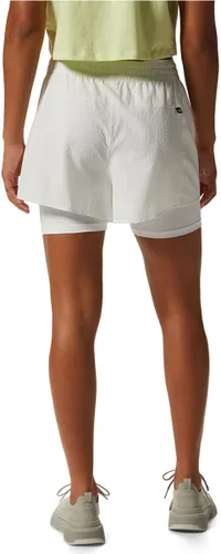 Vista 5 de Mountain Hardwear Pantalones cortos Sunshadow 2in1 para mujer