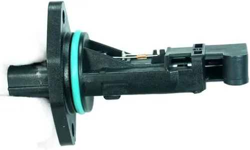 Vista 5 de Sensor de flujo de masa de aire MH ELECTRONIC 22680-4M500 Sensor MAF Compatible con Nissan Almera Cefiro Datsun Maxima QX Micra NP300 Navara Patrol