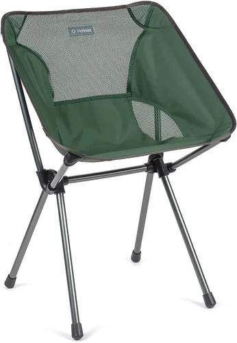 Vista 9 de Helinox Silla de café plegable para exteriores, color negro