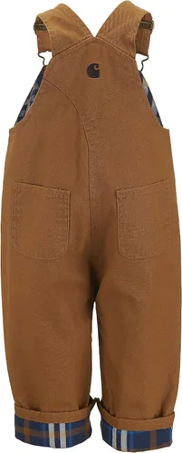 Vista 3 de Carhartt Forro de franela de lona para bebé niño