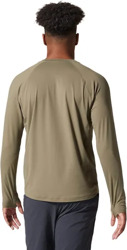 Vista 2 de Mountain Hardwear Crater Lake Long Sleeve T - Hombre