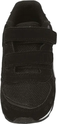 Vista 3 de PUMA Vista Glitz V - Tenis para niña, Negro Rosa