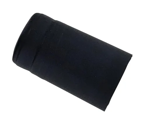 Vista 7 de Cápsulas retráctiles de PVC negro, 500